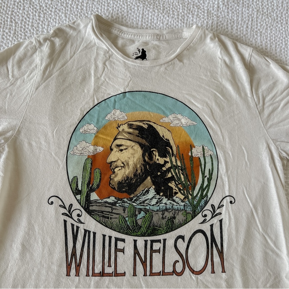 Willie Nelson T-Shirt